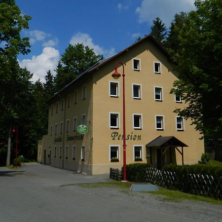 Pension Sommerfrische Ehrenfriedersdorf Luaran gambar