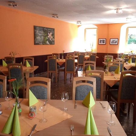 Pension Sommerfrische Ehrenfriedersdorf Luaran gambar