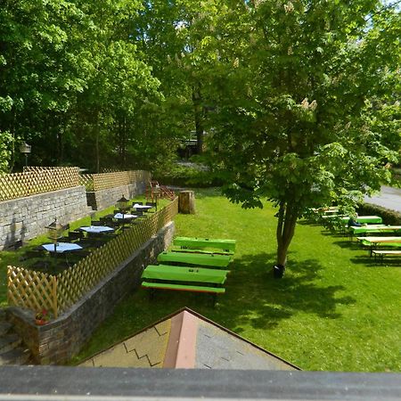 Pension Sommerfrische Ehrenfriedersdorf Luaran gambar