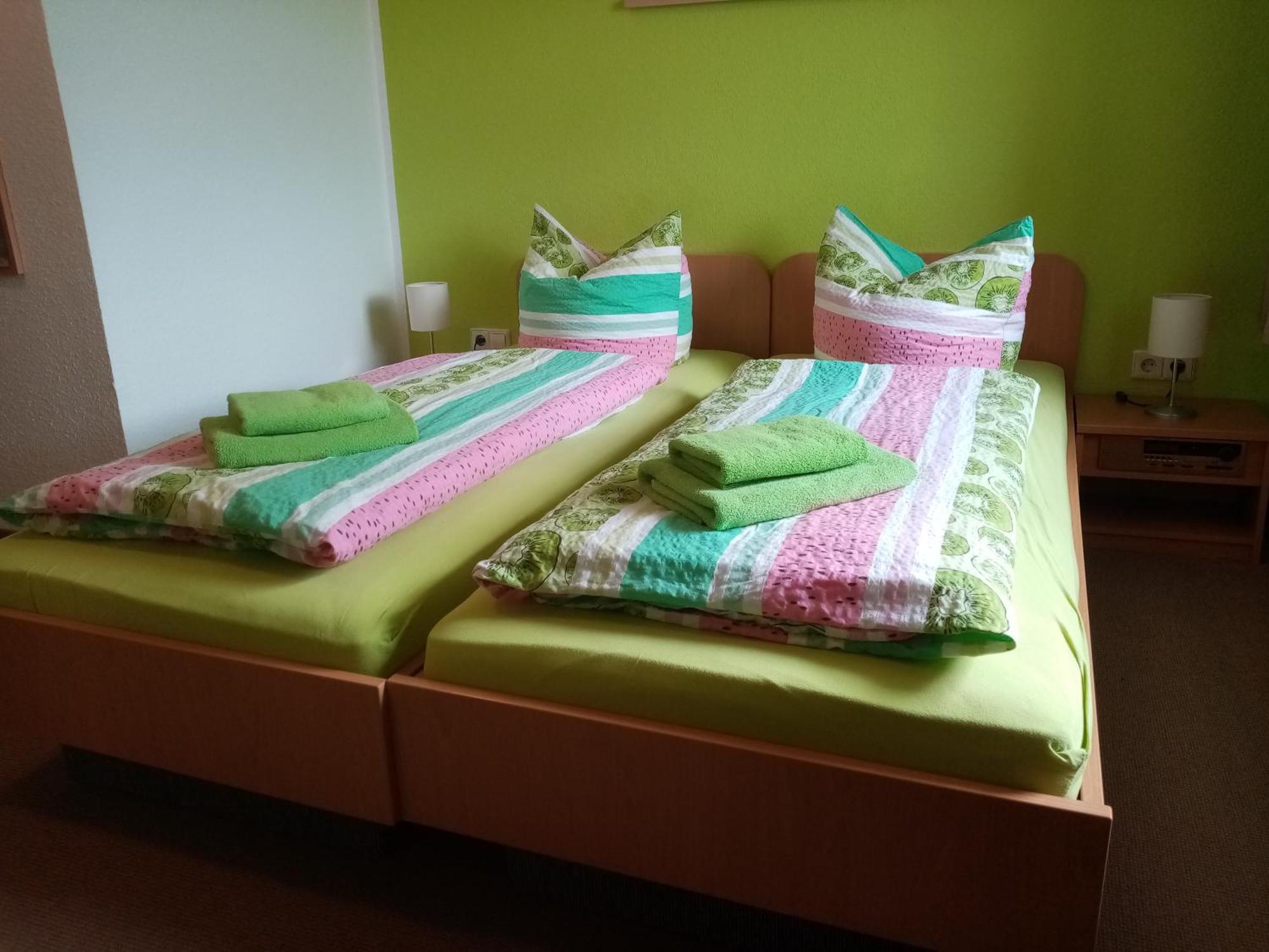 Pension Sommerfrische Ehrenfriedersdorf Bilik gambar