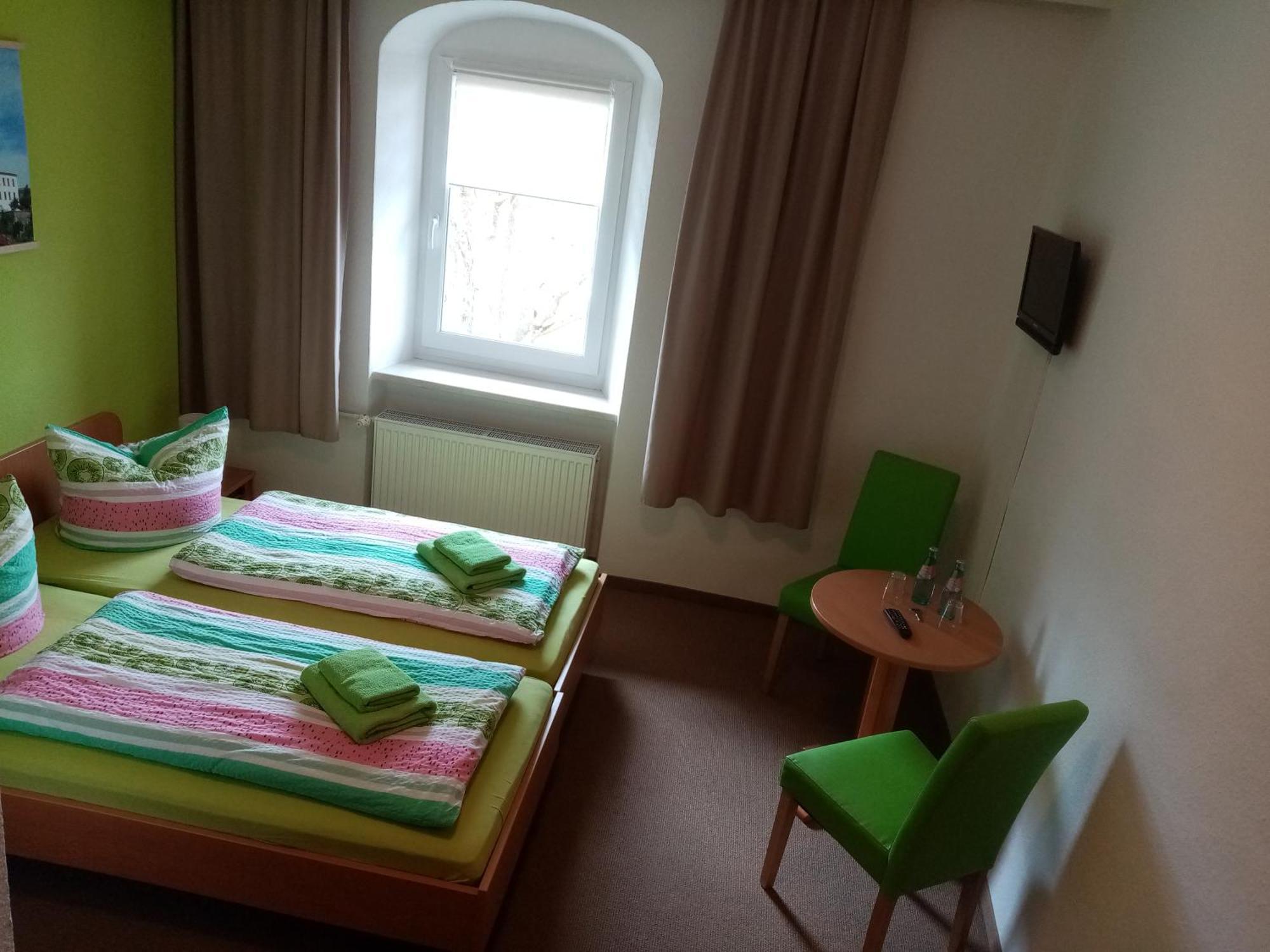 Pension Sommerfrische Ehrenfriedersdorf Bilik gambar